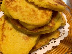 玉米饼-土桥手掌鸡·26年灌县老味道(都江堰店)