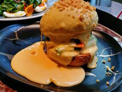 -Let'sBURGERplus·非常创意汉堡(三里屯店)