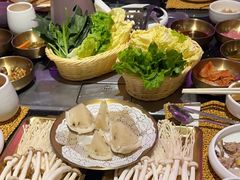-亚龙湾红树林度假酒店-韩轩韩餐厅