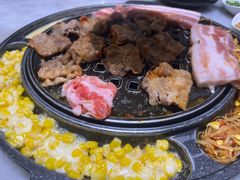 -韩宫宴烤肉·黑毛和牛·料理(合肥滨湖银泰城店)