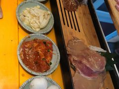 -犟牛家·榴莲烤肉(五棵松店)