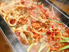 -好恰湘潭小炒与小碗菜(马兰山店)