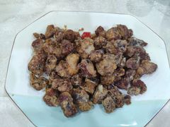 椒盐排骨-标记美食新鲜猪杂(兴南大道店)