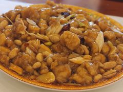 宫保鸡丁-鸿宾楼(展览馆路店)