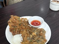 -建国蚵煎蚵面