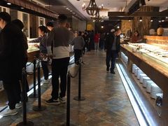 自助取餐区-汉巴味德(大悦城店)