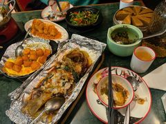 -新白鹿餐厅(京基KK ONE店)