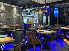 -餐酷哈雷餐厅(通程广场店)