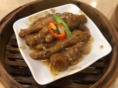 百合酱蒸凤爪-点都德(华强南店)