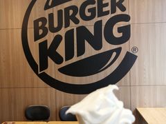 -汉堡王(华发中央公园店)