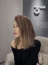 -3AM·S HAIR SALON烫发染发接发