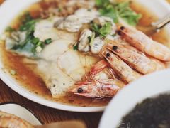 生蚝鲜虾肠粉-潮汕龙记·普宁肠粉