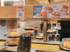 -争鲜回转寿司(浦东三钢里PLUS店)