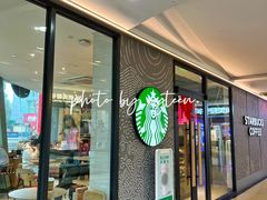 -星巴克(南京汉中环亚广场店)