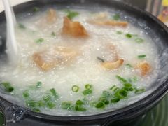 香煎鱼骨粥-嘉禧大酒楼(康城广场店)