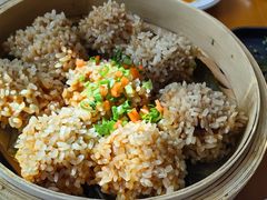 糯米排骨-永乐饭店