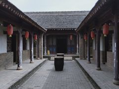 -白鹿原影视城