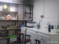 -橙果24h自习室(花园桥店)