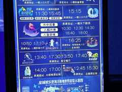 -泉城欧乐堡海洋极地世界