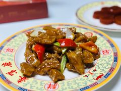 -鹿鸣春饭店(总店)