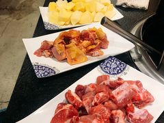 -关东情主题文化演艺餐厅