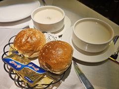 玉米忌廉汤-太平馆西餐厅(北京路店)