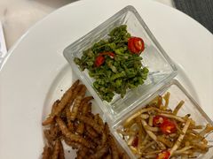 -长沙大王山朗豪酒店·朗豪自助餐厅