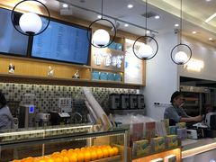 -爸爸糖吐司面包(宁波世纪东方店)