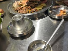 -哈哈碳都·牛肋条无限自助烤肉(宝龙店)