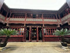 -东山雕花楼