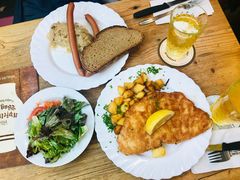 -瓦格纳苹果酒德国风味餐馆