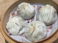 无锡小笼包-新万鑫银丝面·非遗无锡味(惠山古镇店)