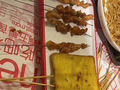 -辣出味岳阳特色烧烤·龙虾大排档(砂子塘总店)