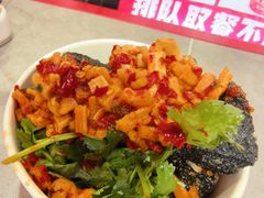 -黑色经典臭豆腐·湖南特产(坡子街店)