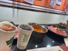 -呷哺呷哺(西单大悦城店)