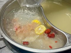 -阿源鱼捞斑鱼火锅·海鲜粥(山景尚宅店)