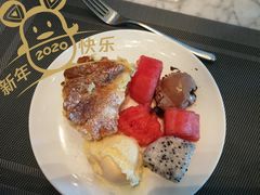 -上海龙之梦万丽酒店