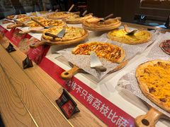 -比格比萨自助(宝山日月光店)