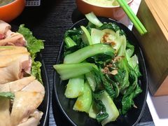 -绿柠食堂(北外滩店)