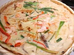海鲜葱饼-厚贞日式烤肉(龙之梦店)