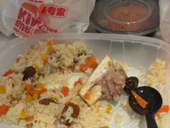 -巴依老爷新疆美食(工体旗舰店)