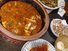 -老灶房-四川土菜(开元店)