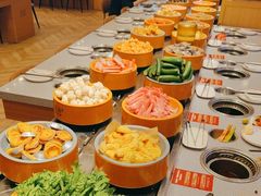 -喜家自助小火锅(卓悦里店)