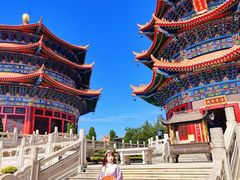 -广东圆玄道观
