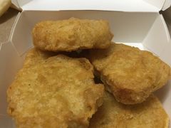 -麦当劳(金稻田路餐)