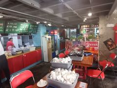 大堂-捞围鲜·港式打边炉(海阳路店)