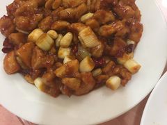 宫保鸡丁-烤肉宛饭庄(南礼士路店)