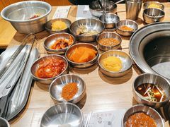 -姜虎东白丁烤肉(深圳湾后海汇店)