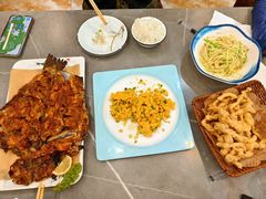 -丽泽山庄·生态怀柔菜·虹鳟鱼(红螺寺店)