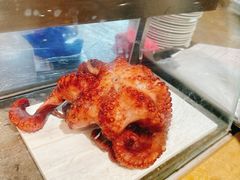 -济南喜来登酒店-盛宴自助西餐厅·综合自助